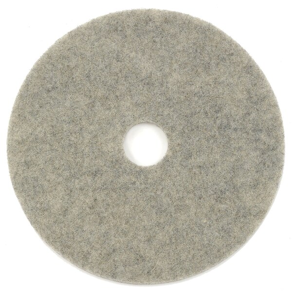 20 Burnisher Pad, Low Freq., Hard Finish, 401820, 5PK